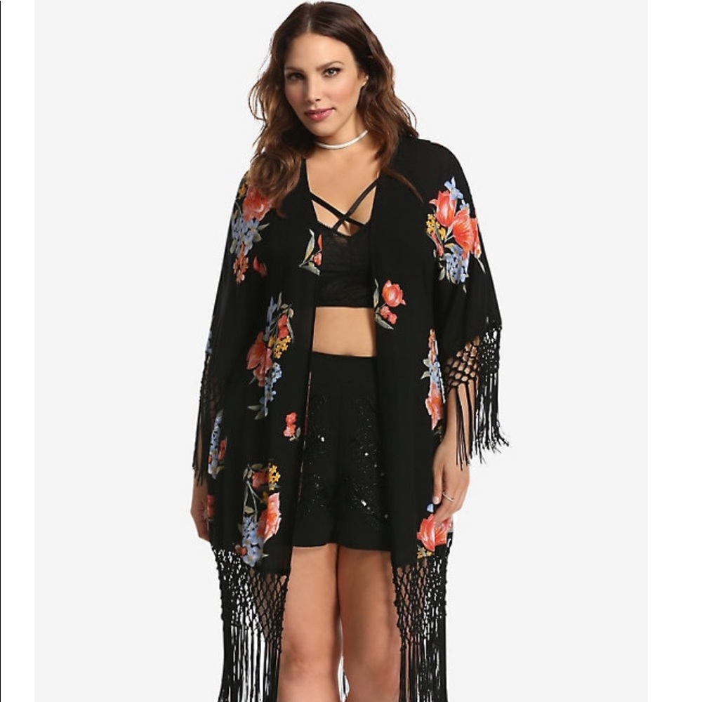 🌺 New Torrid Kimono 🌺